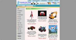 Desktop Screenshot of amazingtechdepot.com